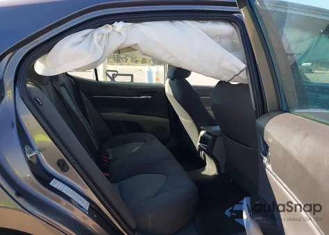 2020 Toyota Camry Le from USA, damaged, VIN 4T1C11AK0LU347370